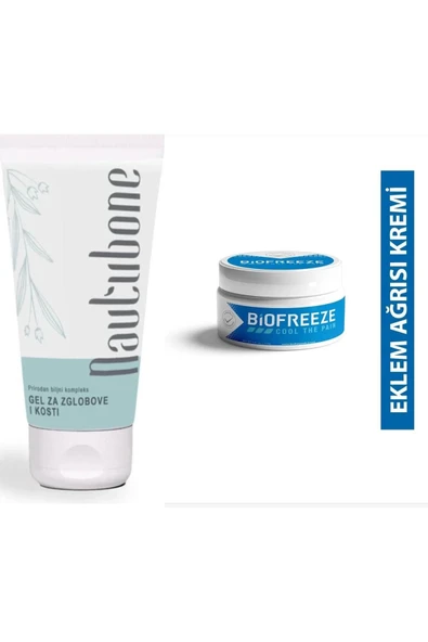 bzrv Süper Biofreeze Rahatlatıcı Masaj Kremi 150 ml ürün görseli 1