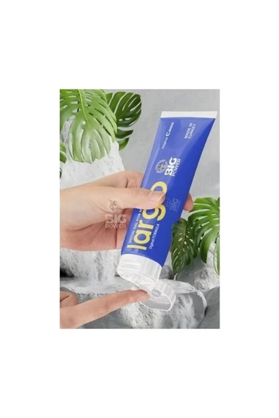 HBPAVM Big Power Erkeklere Özel 2 Adet 50ML Krem - Resim 5