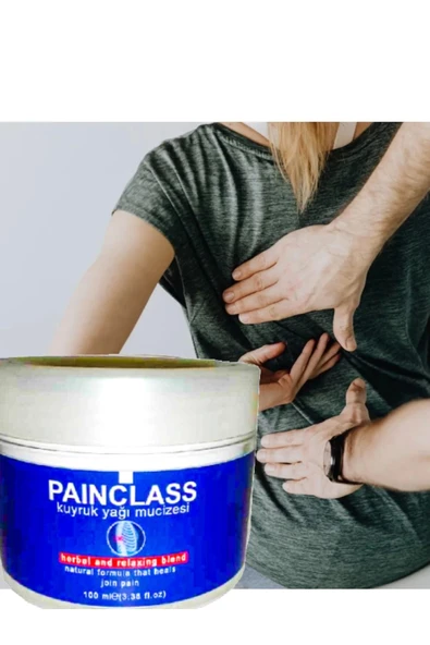 HBPAVM Kuyruk Yağı Mucizesi Rahatlatıcı Krem Painclass 100 ml x 1 adet - Resim 3