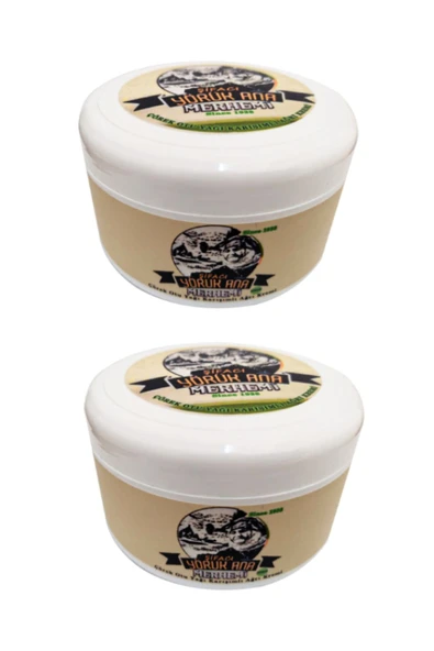 Livendo Yörük Ana Çörek Otu Yağı Karışımlı Rahatlatıcı Masaj Kremi 200 ml 2 Adet ürün görseli 1