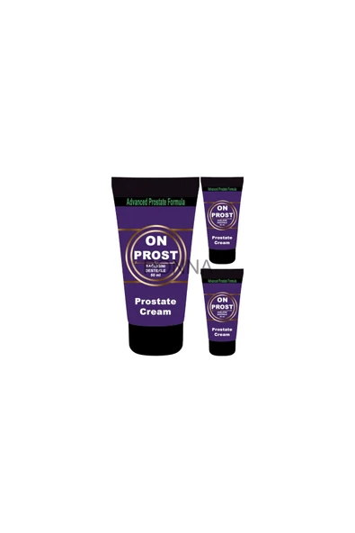 PONNA Süper Onprost Cream 50 ml 3 Adet Erkeklere Özel Sorununa Destek Krem ürün görseli 1