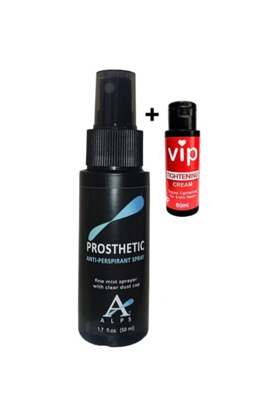 HBPAVM Anti-Perspirant Sprey ve Tightening Krem ürün görseli 1