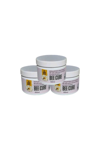 Sepetten Bee Cure Krem 150 ml Pain Cream Ölçeğinde 3 Ad Sızı Dindirici ürün görseli 1