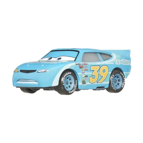 Disney Pixar Cars Tekli Karakter Araçlar Ryan Shields ürün görseli 1