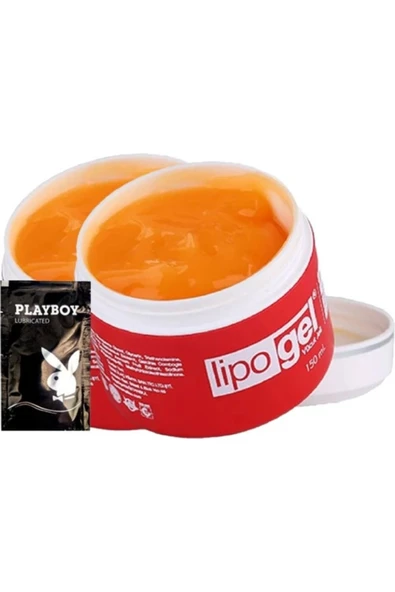 bzrv Süper Lipogel Lipo Gel Jel 150 Ml Snmp20375 + 1 Adet Jel Hediye ürün görseli 1