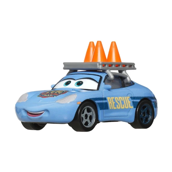 Disney Pixar Cars Tekli Karakter Araçlar Sally ürün görseli 1