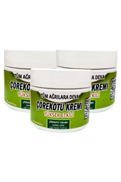 Birilax Corex Çörek Otu Kremi 3 Tane Birden 150 ml ürün görseli 1