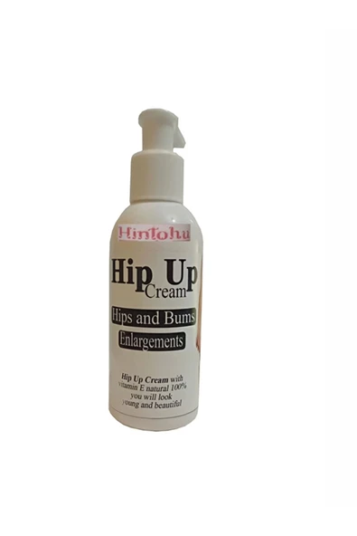 HBPAVM Hip-Up Kalça Şekillendirici Cream 120 ml ürün görseli 1
