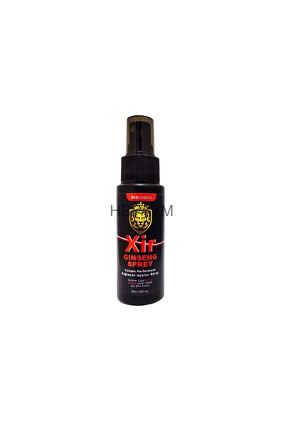 HBPAVM Xir Hardener Delayer Enlarger 3xeffect Spray 60 ml Erkeklere Özel Karışım ürün görseli 1