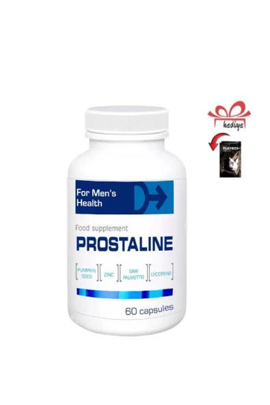 yourbrand Prostaline Erkeklere Özel Destekleyicii 60'lı X 1 Adet Jelle ürün görseli 1