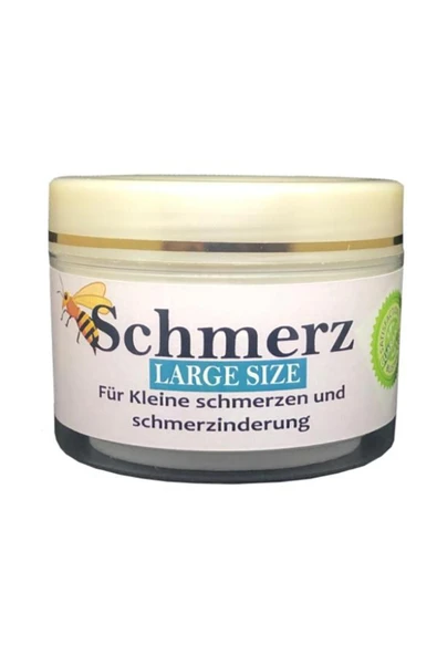 Bravilor Schmerz Alman Yürüyüş Ve Doğaseverlerin Kullandığı Rahatlatıcı Krem 100 ml ürün görseli 1