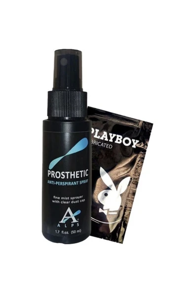 HBPAVM Prosthetic Anti-Perspirant Spray 50 ml + Yanında Jel 50 ml ürün görseli 1