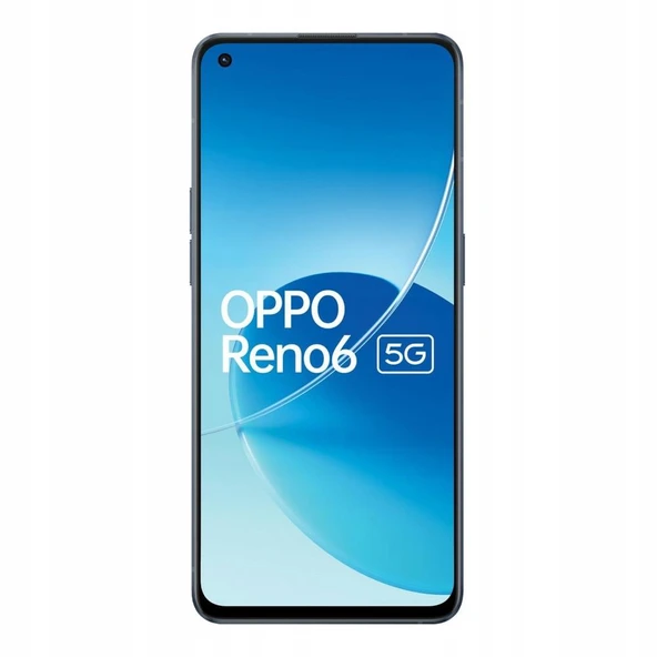 Oppo Reno  6 8/128 GB Mavi Cep Telefonu ( Teşhir-Outlet-2.el ) ürün görseli 1