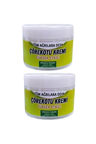 HBPAVM Eurorganic Çörek Otu Kremi 2 Adet Set 100 ml ürün görseli 1