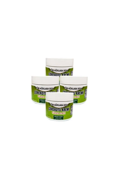 bzrv Çörek Otu Kremi 150 m 4 Adet ürün görseli 1