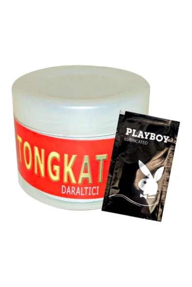 HBPAVM Tongkat Ajimat 100 Ml Kadın Özel Pres Kremi + 1 Tane Hediye Jel ürün görseli 1