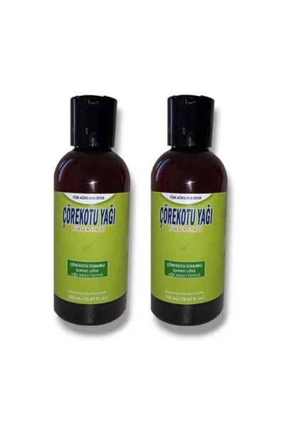 Forcevia Süper Çörek Otu Yağı Rahatlatıcı Ürün 150 ML - 2 Adet ürün görseli 1