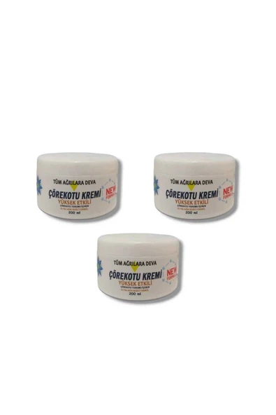 HBPAVM Çörek Otu Kremi Yenilenen Ultra Formul Tümüne Deva 200 ML 3 Adet ürün görseli 1