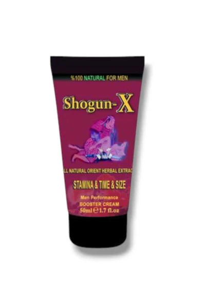 Livendo -X Extra Cream Erkeklere Özel Katılaştırıcı Gec kt r c Süre Uzatıcı Özel Krem 50ml ürün görseli 1