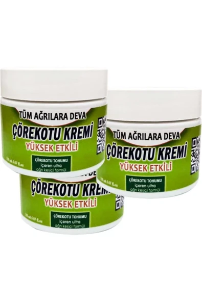 Sepet Yıldızı Çörek Otu Tohumu Yağı Karışımlı Büyük Boy Rahatlatıcı 3ADET 150 ml ürün görseli 1