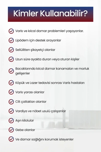 HBPAVM Var.is Bölgesi Için Bacak Onarmaya Yardımcı Ve Besleyici Varikostop Masaj Kremi 200 ml - Resim 2