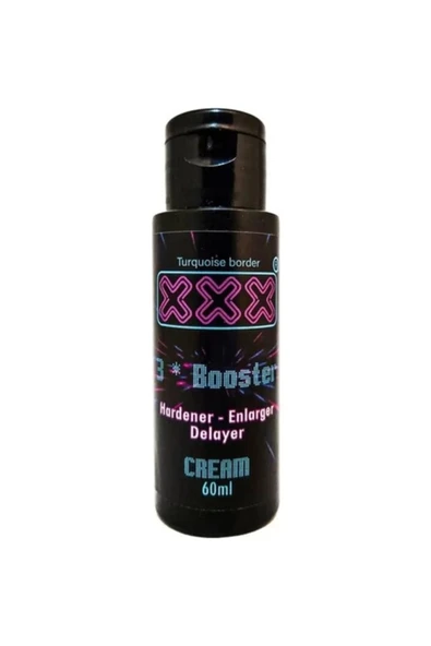 HBPAVM Booster 3x Hardener Krem 60 ml ürün görseli 1