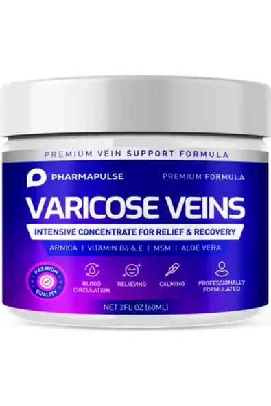 bzrv Strength Varicose Vein Tedavi Kremi 100 Ml X 2 ADET ürün görseli 1