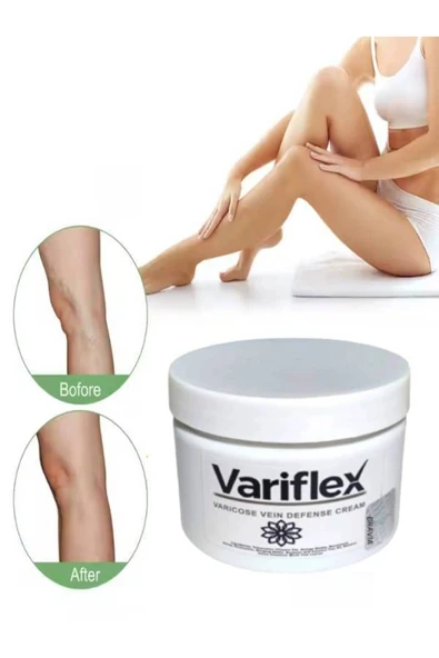 HBPAVM Variflex Kadınlar İçin Varicosel-Selulıt Bakım Creami 150 ml x 1 adet ürün görseli 1
