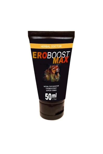bzrv Ero Boost Max Erkeğe Özel Ser.tleş.tirici Krem 50 ml ürün görseli 1