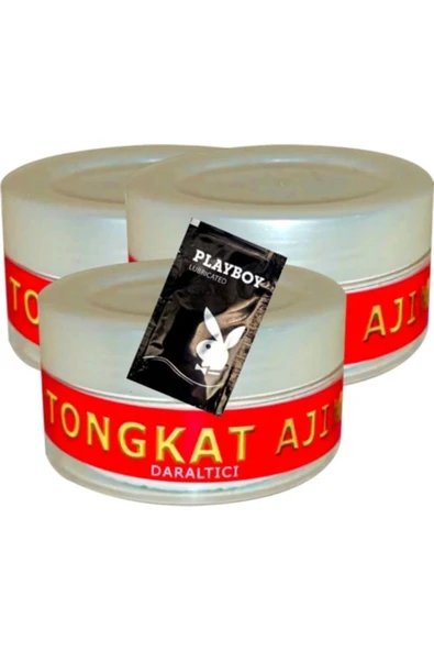 HBPAVM Tongkat Ajimat 2+1 Madura 50 Ml Kadın Özel Pres Kremi + 1 Tane Hediye Jel ürün görseli 1