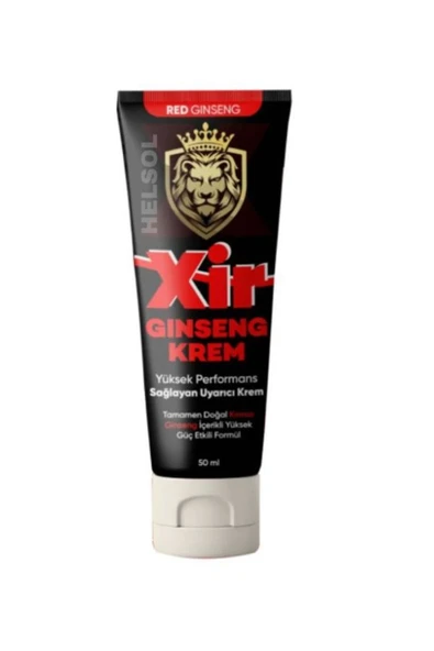 Sepet Yıldızı Gin.seng Erkekler Için Pen.isi Sertleştirme Masaj Kremi 50 ml ürün görseli 1