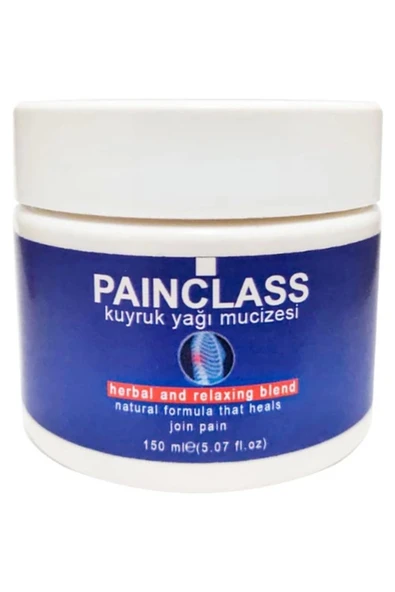 HBPAVM PAIN CLASS Büyük Boy Kuyruk Yağı Kremi 150 ml ürün görseli 1