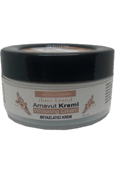 HBPAVM Three Brand Arnavut Kremi 1AD+RUS Merhemi 50 ml 1AD - Resim 4