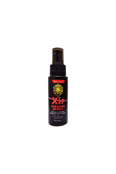 Bravilor Xir Hardener Delayer Enlarger 3xeffect Spray 60 ml Erkeklere Özel Karışım ürün görseli 1