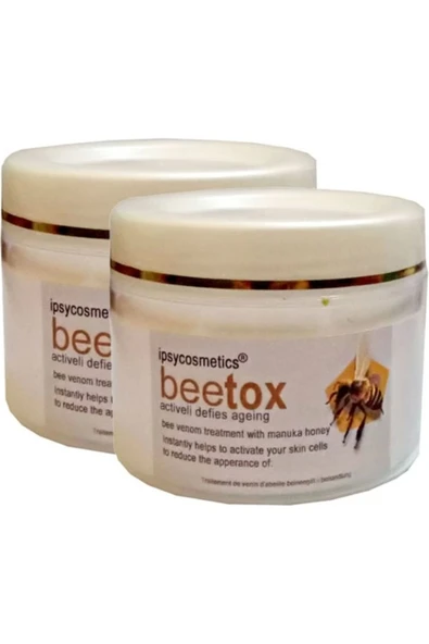 Livendo Betoks 2 ADET X 100 ml Ölçekte Gergin Boyun Dekolte Ve Tüm Vücut Geneline Krem ürün görseli 1