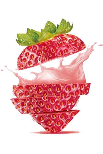 bzrv Çilek Aromalı Vücut Masaj Yağı 120ml Strawberry Flavored Massage Oil 2 Adet - Resim 3