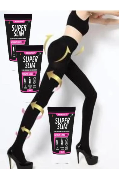 bzrv Süper Slim Destekleyici Bakım Kremi-Akıllı Mikro Tayt (L/XL) - Resim 5