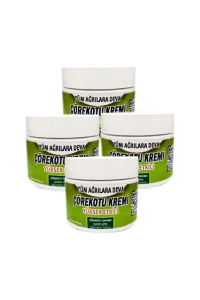 SepetDoluyor Mem Çörek Otu Kremi 150 ml x 4 adet ürün görseli 1