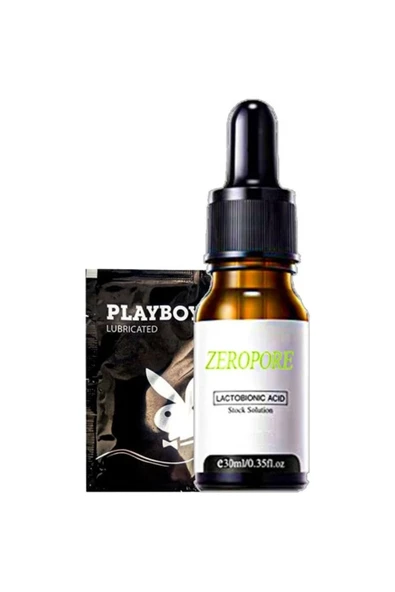 HBPAVM Zeropore 30 ml Instant Perfection Serum Bakım Gençsi Serum Yanında Jel ürün görseli 1