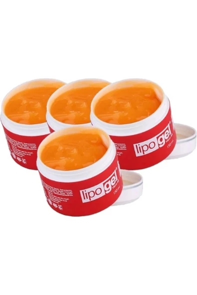 bzrv Lipogel Bölgesel Krem 150 ml x 4 adet ürün görseli 1