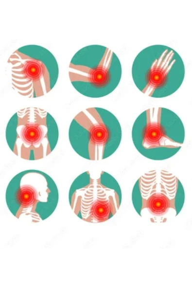 Bravilor Topricin Fibro Etkili Rahatlatıcı Bakım Kremi 50 ml 3 Adet - Resim 4