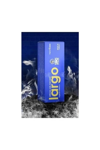 HBPAVM Big Power Erkeklere Özel 50 ml Krem - Resim 2