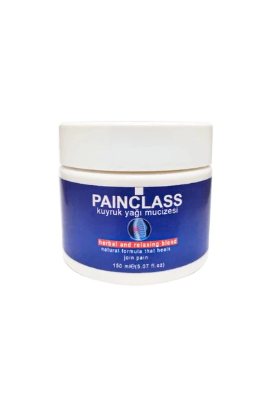 HBPAVM Painclass 150 ml Kuyruk Yağı Kremi ürün görseli 1