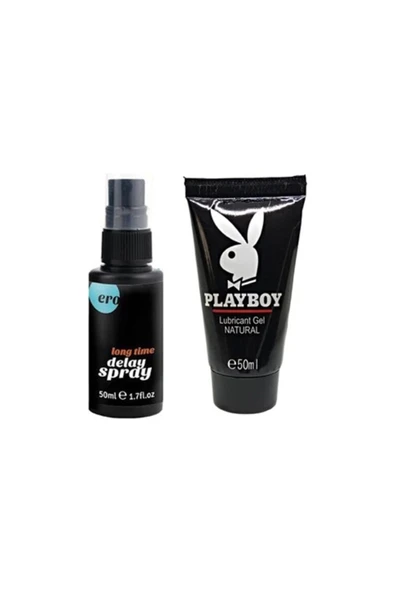 bzrv Mucizevi Ero Long Time Spray For Men 50ml Erkeklere Özel Sprey Mucizevi Lubricant 50ml Jel ürün görseli 1