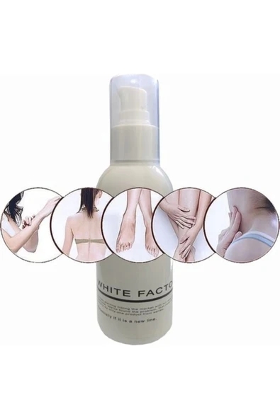 HBPAVM Süper White Factor For Instant Whitening 2 Adet Krem - Resim 2