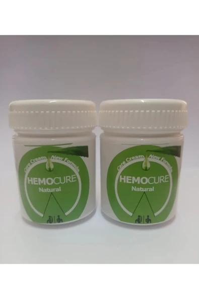 HBPAVM Hemocure Rahatlatıcı Kremi 50ml X 2 ADET ürün görseli 1