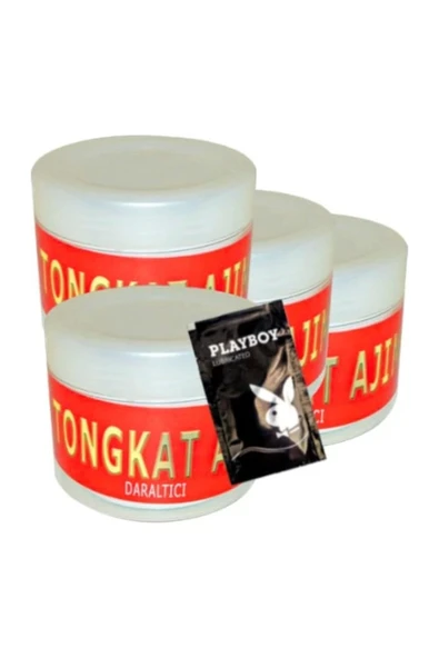 HBPAVM Eelhoe Tongkat Ajimat Madura Kadın Özel Bölge Kremi 100 ml x 4 adet + Jel ürün görseli 1