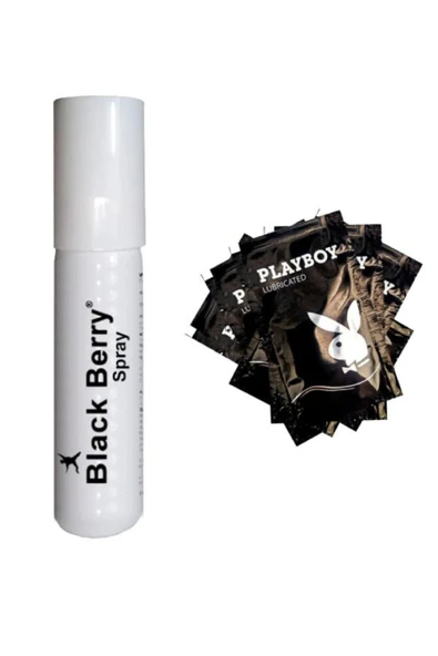 NESTO Erkeklere Süre Geciktiricili Pe.nis Bakım Sprayı 25 cc x 1 adet + Kayganlaştırıcıyla ürün görseli 1