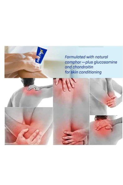 Sepet Yıldızı Joint Flex Rahatlama Etkili Masaj Ve Bakım Kremi 75 ml X 2 Adet - Resim 3
