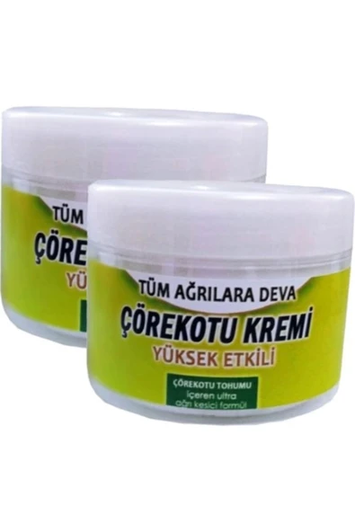 Livendo Mem Çörek Otu Kremi 100 ml Ölçeğinde x 2 Adet ürün görseli 1